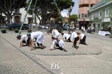 Telde reivindica una ciudad orgullosa de las personas LGTBIQ+/Francisco Javier Santana.